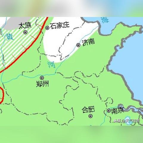 山东大范围降雨马上到（山东大范围降雨马上到热）