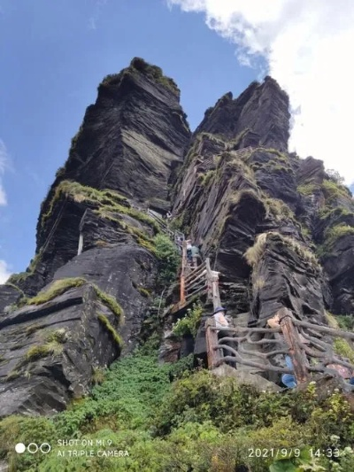 梵净山天气预报15天，登山前必看的完整攻略与实时更新指南