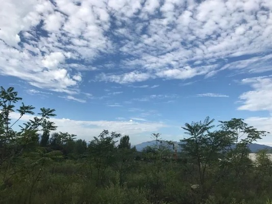 安康天气预报，山水之城的晴雨随行