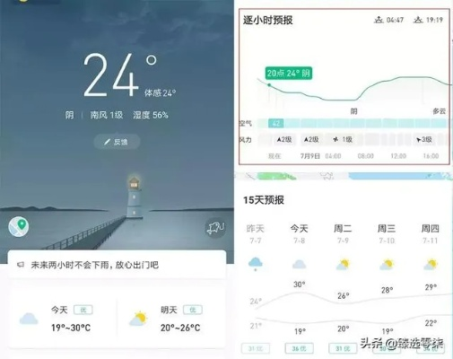 下载天气预报精确到几点几分,让每一分钟都不被天气偷袭 下载天气预报精确到几点几分,让每一分钟都不被天气偷袭