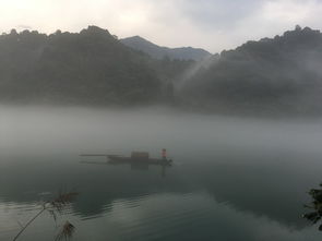 郴州天气，云雾里的温柔时光